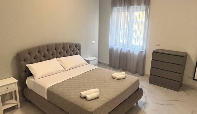 Karma apartment