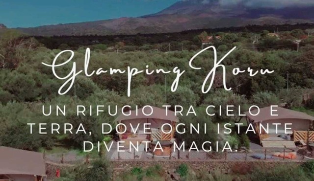 Koru Etna Glamping Experience (Earth)