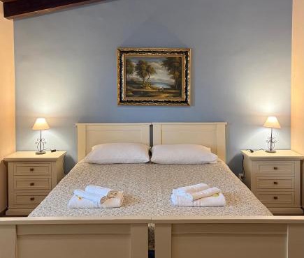 L' Antica Trebbia - Rooms