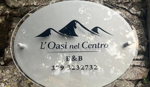 L'Oasi nel Centro