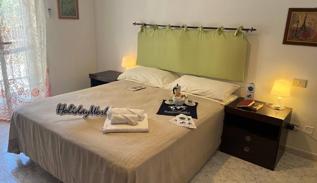 La Baia di Tindari' holiday flat