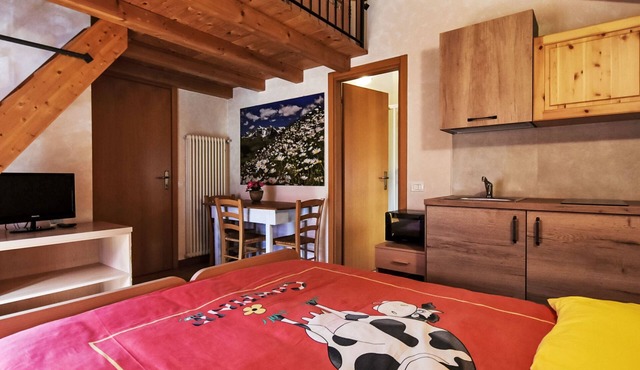 La Cà Vegia by Interhome in Chiavenna
