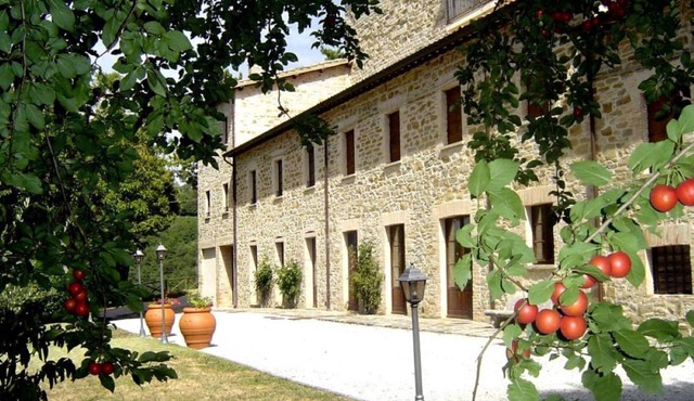 La Canonica in Gubbio