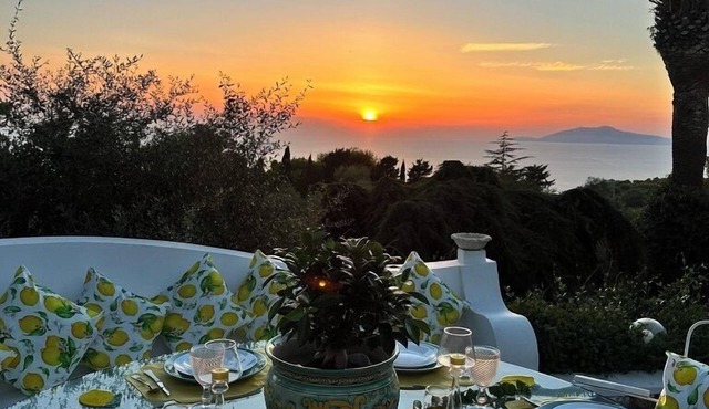 La Canostra Capri - luxury ROOM ad Anacapri