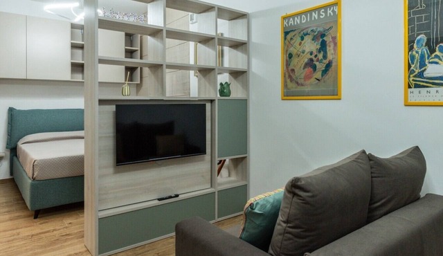 La Casa al Centro - Studio Apartment