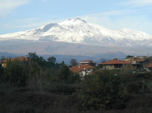 La casa di Elena a San Gregorio di Catania