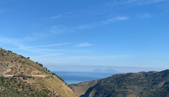 La casa dei Nebrodi