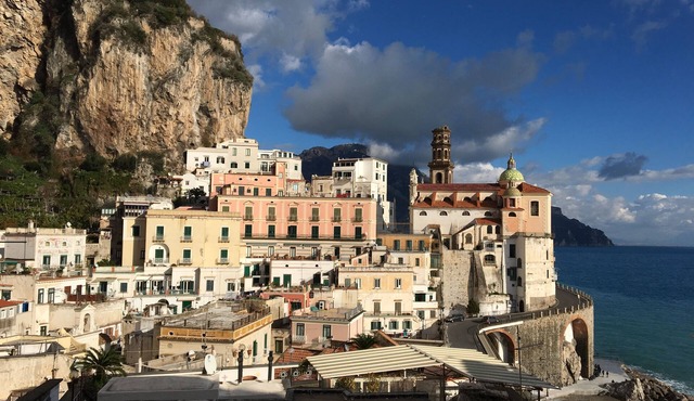 La Casa del Giudice in Atrani - Atrani, Amalfi Coast.
