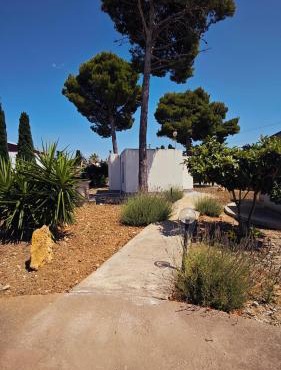 La casa del Pino