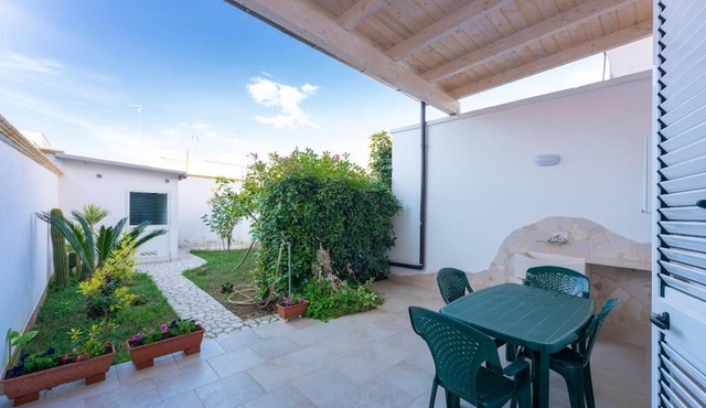 La casa di nonno Mario, Salento