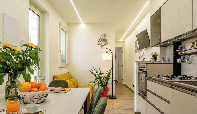 La Casa di Provvy - - Apartment near the sea
