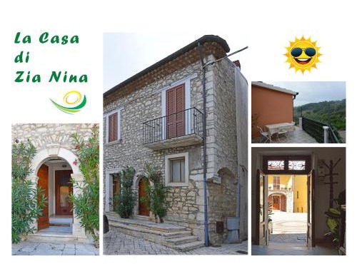 La Casa Di Zia Nina