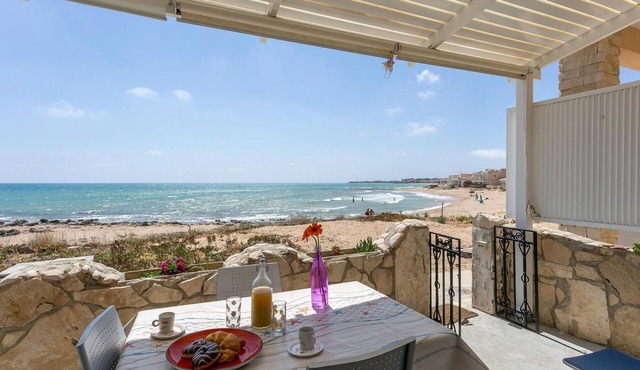 La Casa in Riva al Mare