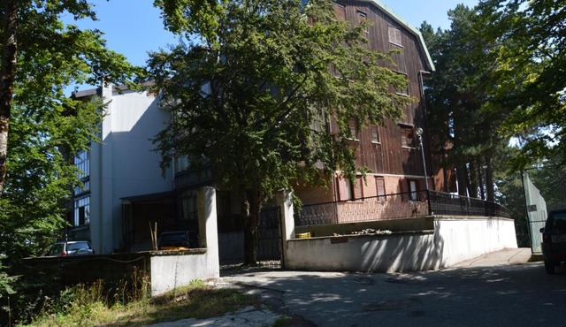 La casa nel bosco