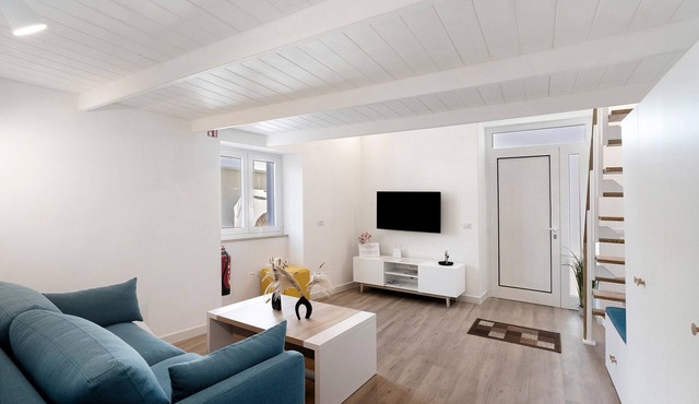 La Casa Quattrocchi – Tradition and Modern Comfort in Testaccio