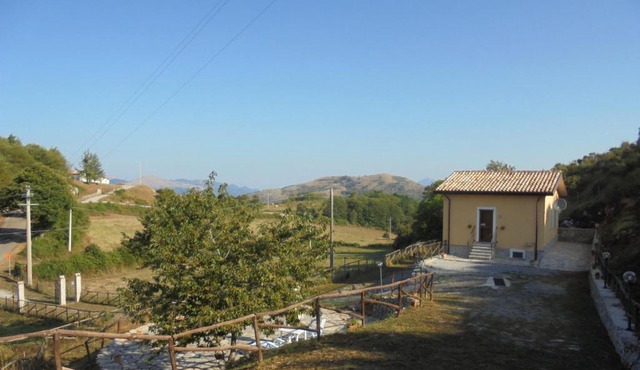 La Casetta del Pollino