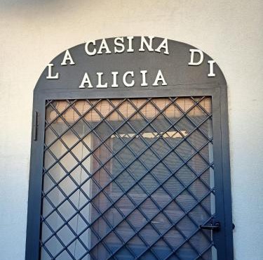 La casina di Alicia