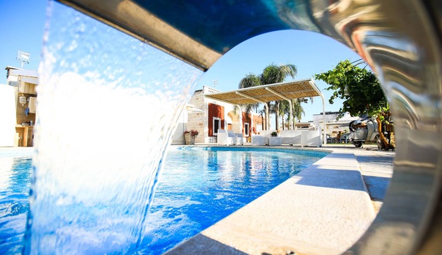 La Casina - Bivilla With Pool - 7 Beds