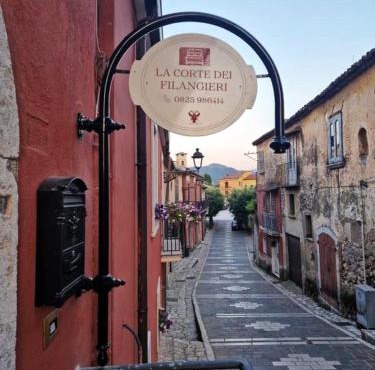 la corte dei filangieri rooms