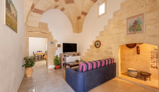La Corte Della Zia Santa - Lecce