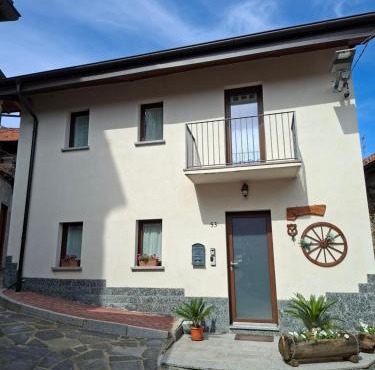 La corte in Vezzo