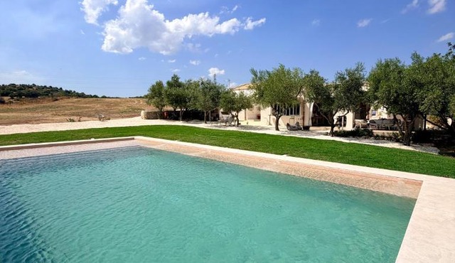 La Dimora del Pensatore - country escape Noto
