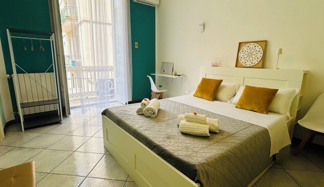 La Dolce Vita, your haven for exploring the beauty of Catania.
