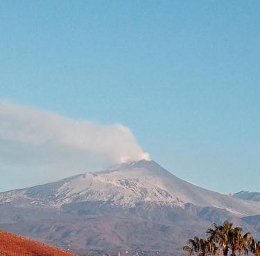 La Finestra sull'Etna