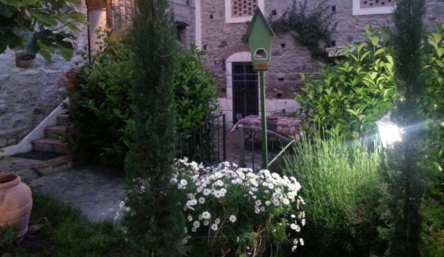 La Gatta sul Tetto, in the heart of the historic center