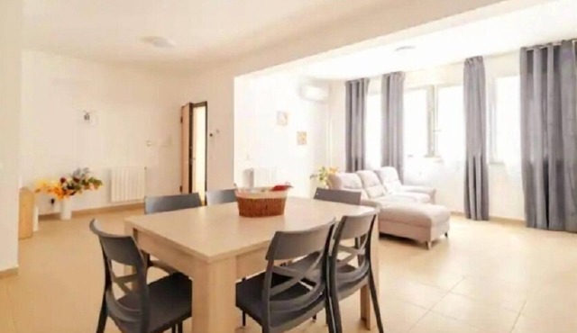 LA MACINA near the sea in the heart of Terrasini.