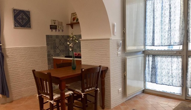 La maison de Cocò.