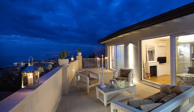 La Malandrina Apartments & Suites