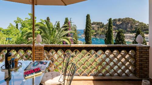 La Matrangela Villa Boutique a Taormina
