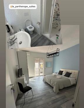 La Parthenope suites