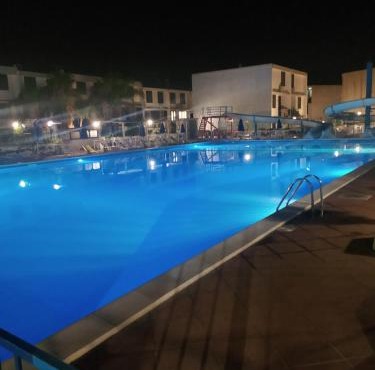 La Perla Sicula Etna Pool