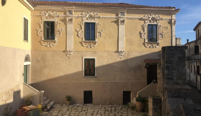 La Saletta - loft di Palazzo Tanza