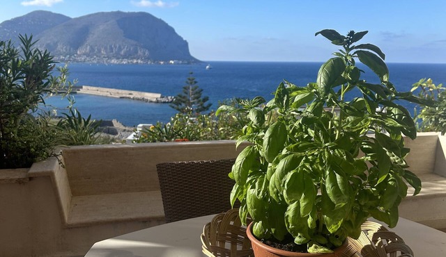 La Scalinatella in Mondello