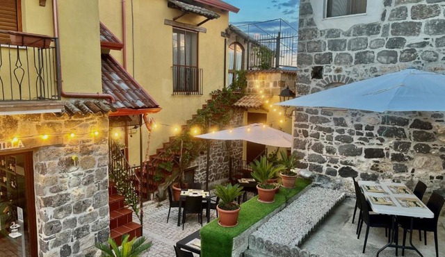 La sosta di Silla