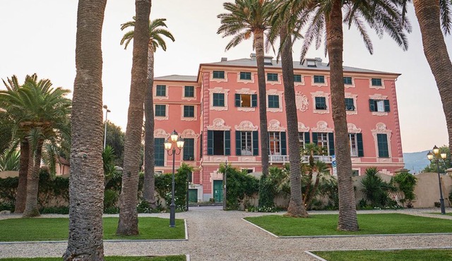 La Spagnuola - Villa Cinquecentesca sul mare con parco privato