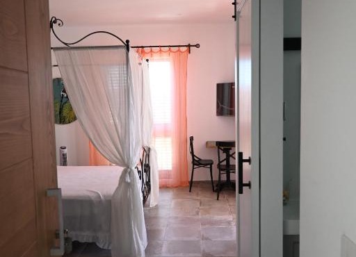 La stanza del vicolo