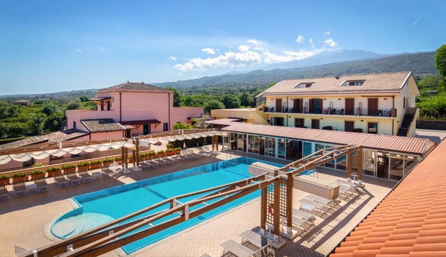 La Terra Dei Sogni Country Hotel