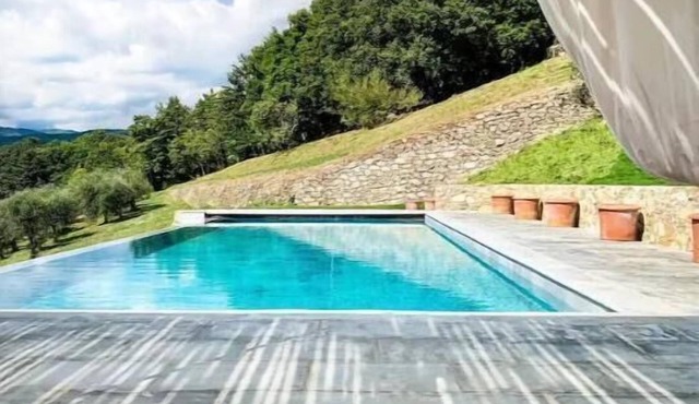 La Terrazza @ Casa d'Olival - an Unforgettable Escape and Stunning Sunsets in Serravalle Pistoiese