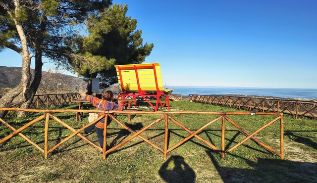 LA TIMPA HOUSE