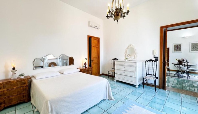 La Torretta - Authentic Historic House with Panoramic Sea-View Terrace in Otranto Old Town - Marea Stays Collection