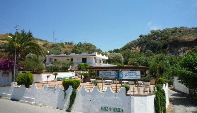 La Valle Verde hotel ristorante pizzeria