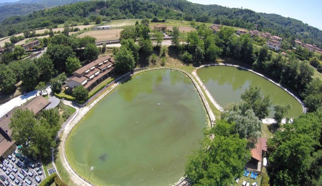 Laghi Della Tranquillita' in Reggello