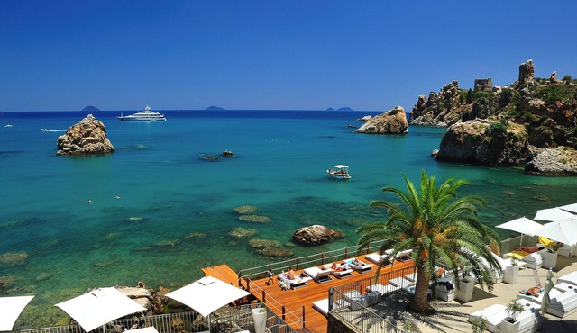 Le Calette Bay