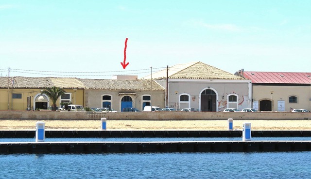 Le Capriate- a "special" residence facing the sea - 18 beds and outside court