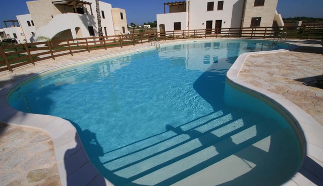Le Casuzze del Residence Burrone Trilocale