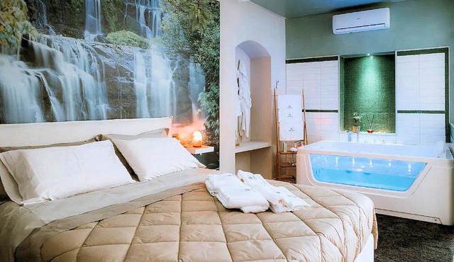 Le coccole luxury Suite